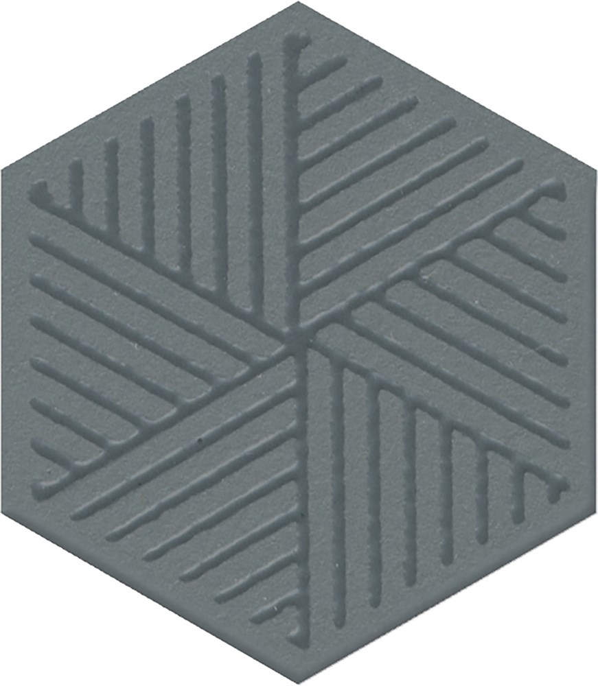 KERAMA MARAZZI OS/C241/63012 Декор Агуста синий матовый 6x5,2x0,69