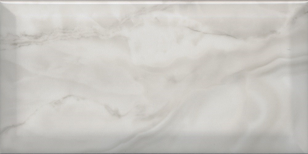 KERAMA MARAZZI 19075 Сеттиньяно белый грань глянцевый 9,9x20x0,92