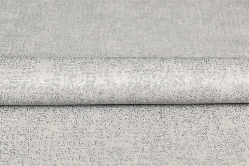 KERAMA MARAZZI KM8413 Обои виниловые Трофи мотив, серый 1,06х10 (1, Т A) прямая стыковка