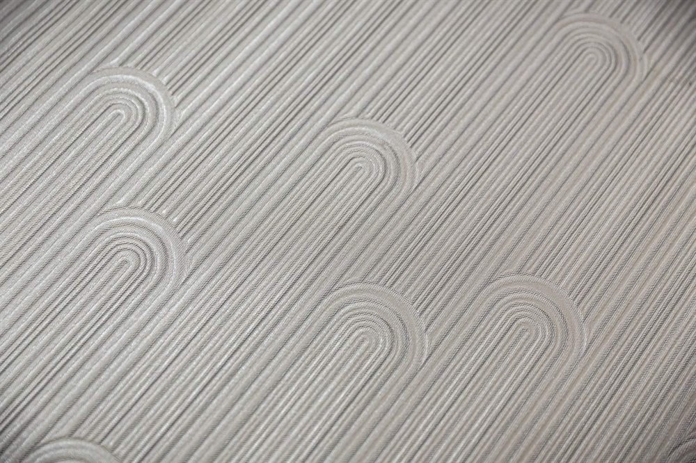 Обои виниловые Арки мотив, бежевый светлый