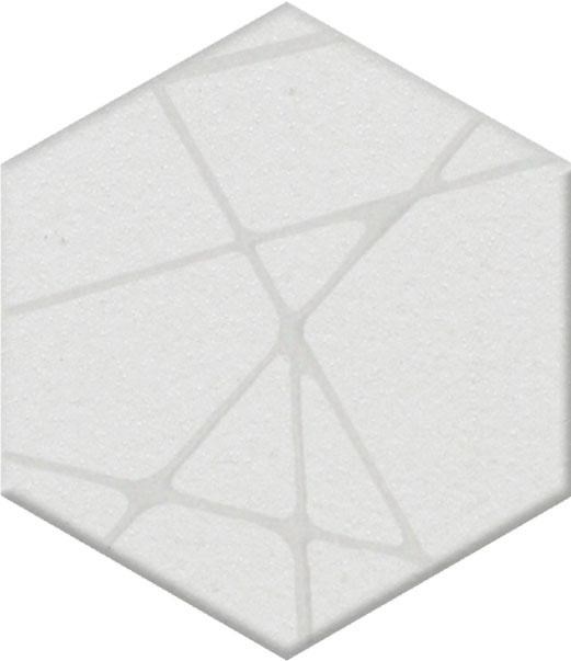 KERAMA MARAZZI OS/A241/63000 Декор Агуста белый 5,2х6 6x5,2x6,9