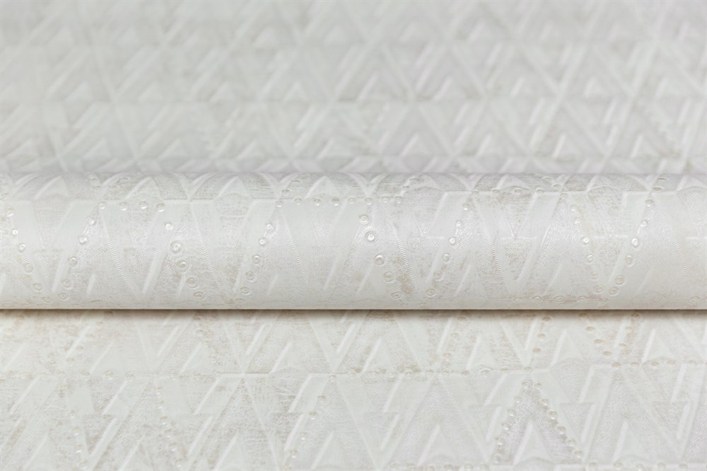 Обои виниловые на флизелиновой основе Коллаж мотив, белый