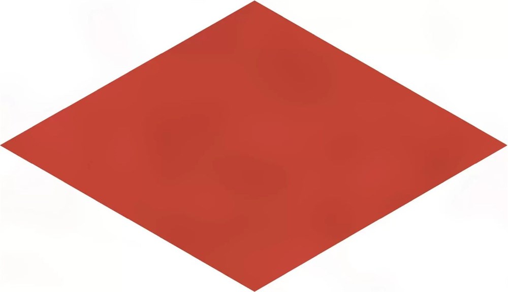 KERAMA MARAZZI KMD2SRB007BN Декор Риад красный глянцевый 13,5x7,8x0,9