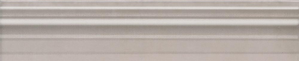 KERAMA MARAZZI BLE023 Бордюр Багет Левада бежевый глянцевый 25х5,5 25x5,5x18