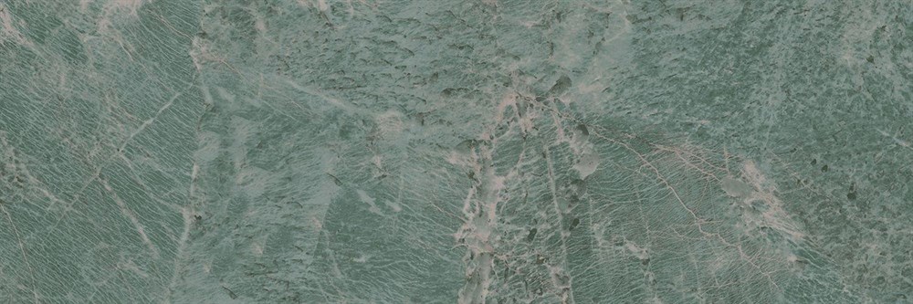 KERAMA MARAZZI 13116R Эвора зеленый глянцевый обрезной 30х89,5 30x89,5x11