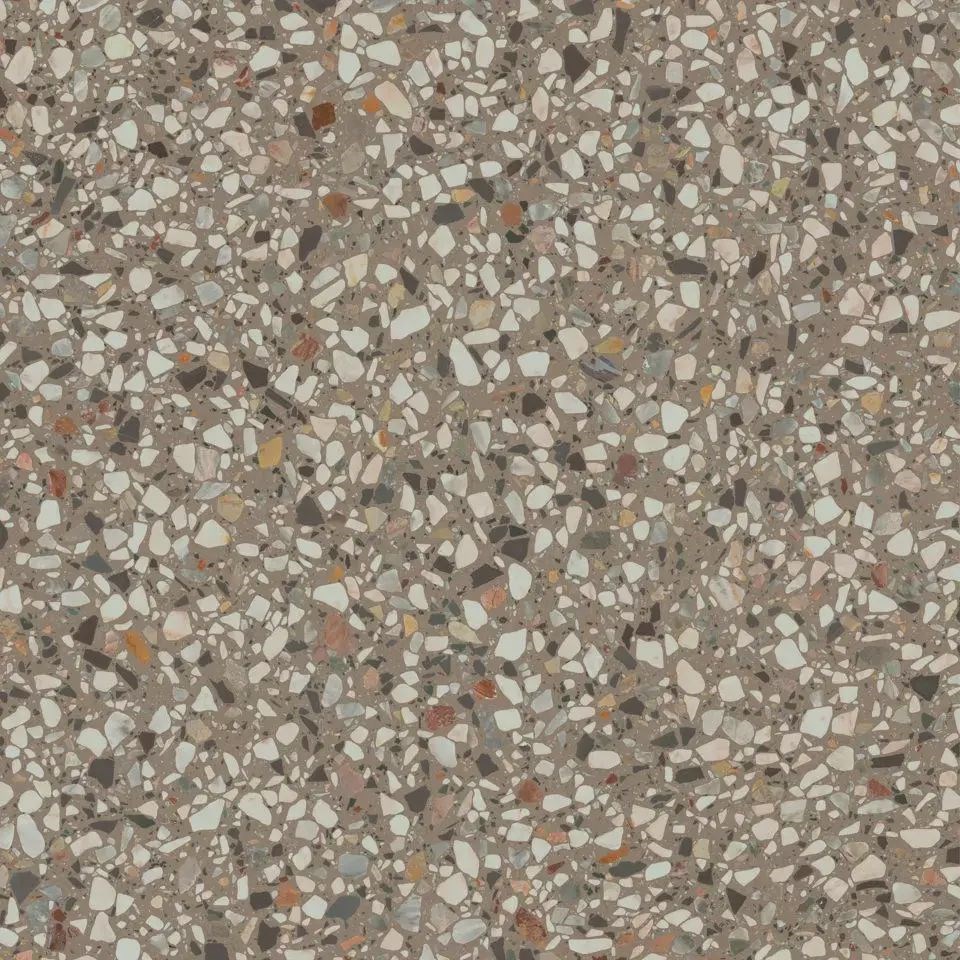 Бричиола серый матовый обрезной 60x60x0,9