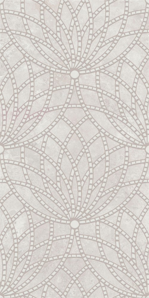 KERAMA MARAZZI KMD3STA089BR Декор Литос серый светлый матовый обрезной 30x60x0,9