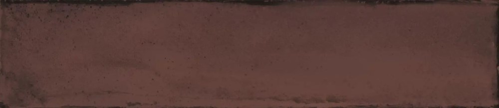 KERAMA MARAZZI KM26378 Мажорель бордовый глянцевый 6x28,5x1