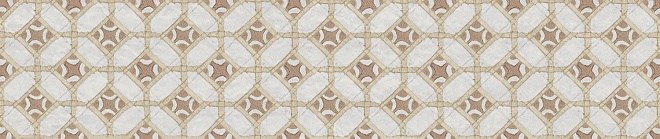 KERAMA MARAZZI OS\A129\26000 Декор Марракеш 1 матовый 6x28,5х10