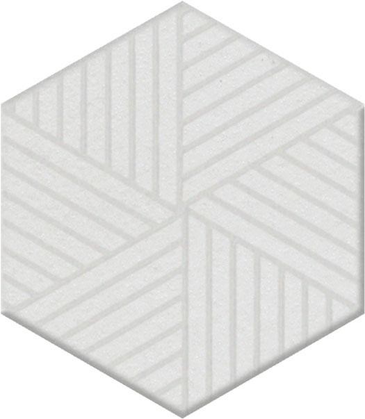 KERAMA MARAZZI OS/A241/63000 Декор Агуста белый 5,2х6 6x5,2x6,9