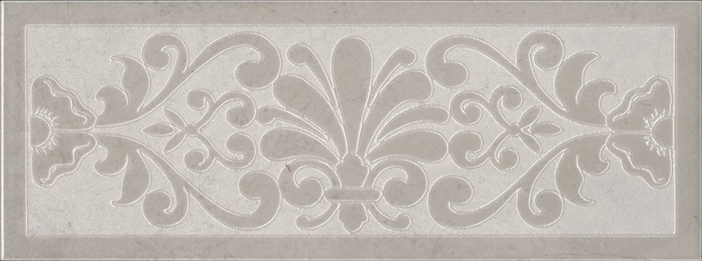 KERAMA MARAZZI HGD/B503/15147 Декор Монсанту 2 серый светлый 15х40 15x40x8