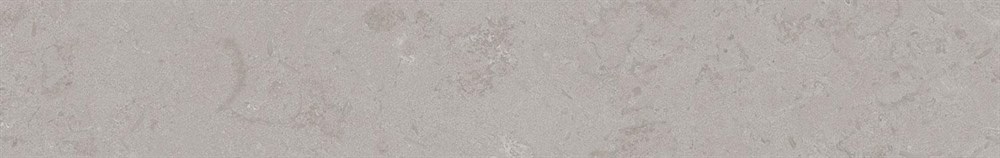 KERAMA MARAZZI DD205200R/3BT Плинтус Про Лаймстоун серый натуральный обрезной 60х9,5 60x9,5x11