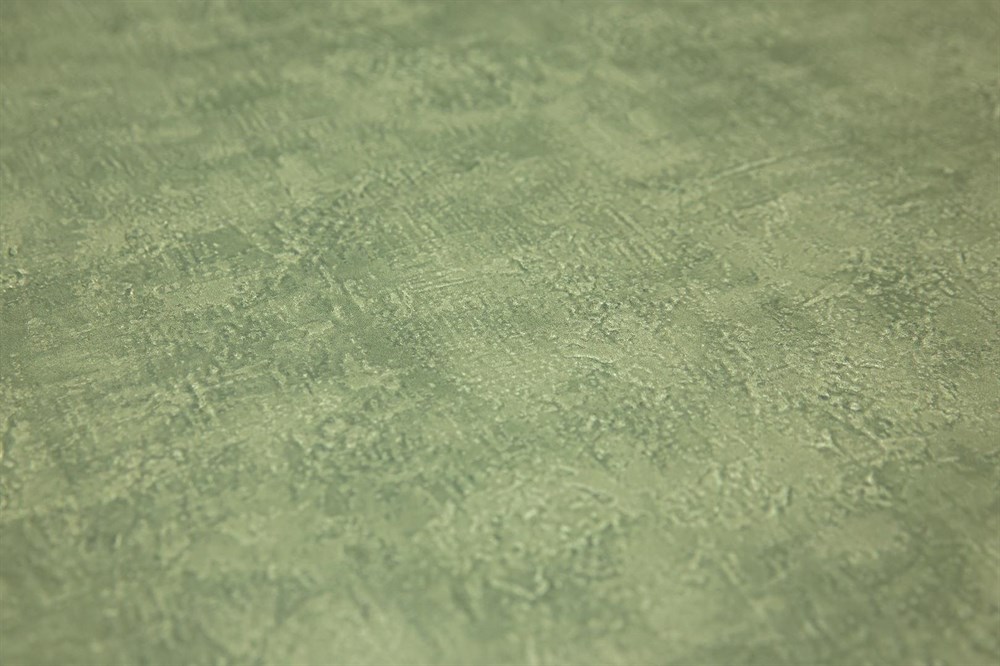 KERAMA MARAZZI KM8410 Обои виниловые Трофи база, зелёный 1,06х10 (1, Т A) прямая стыковка