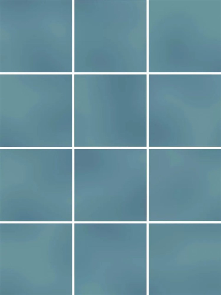 KERAMA MARAZZI KM1010G0060N Бахия бирюзовый глянцевый 29,8х39,8 из 12 частей 9,8x9,8x0,7