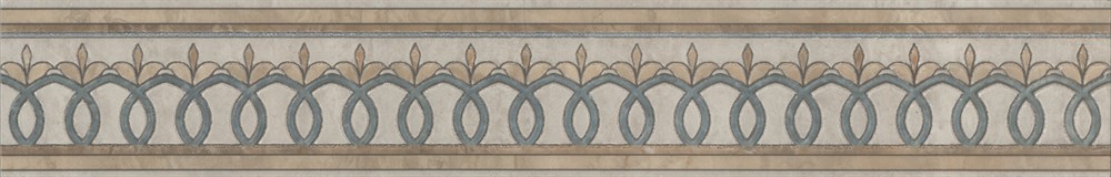 KERAMA MARAZZI DC/A37/SG606220RL Бордюр Эвора глянцевый 60x9,6x0,9