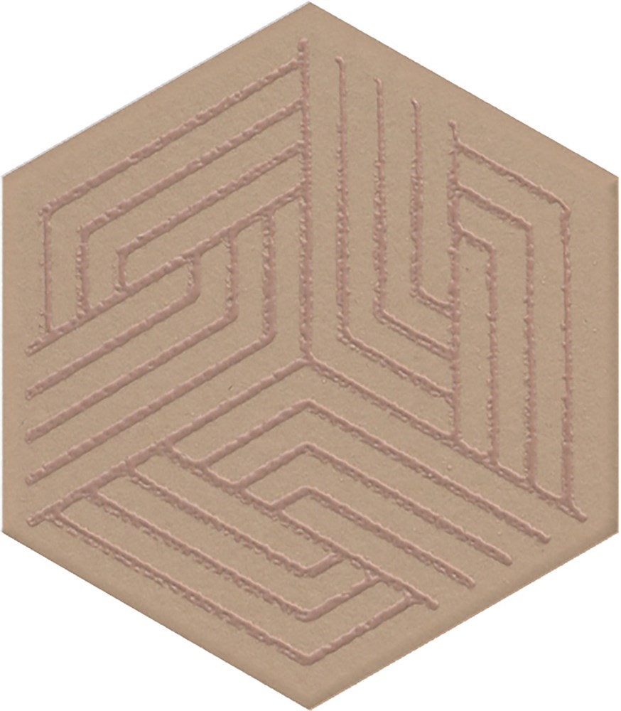 KERAMA MARAZZI OS/E241/63011 Декор Агуста оранжевый матовый 6x5,2x0,69