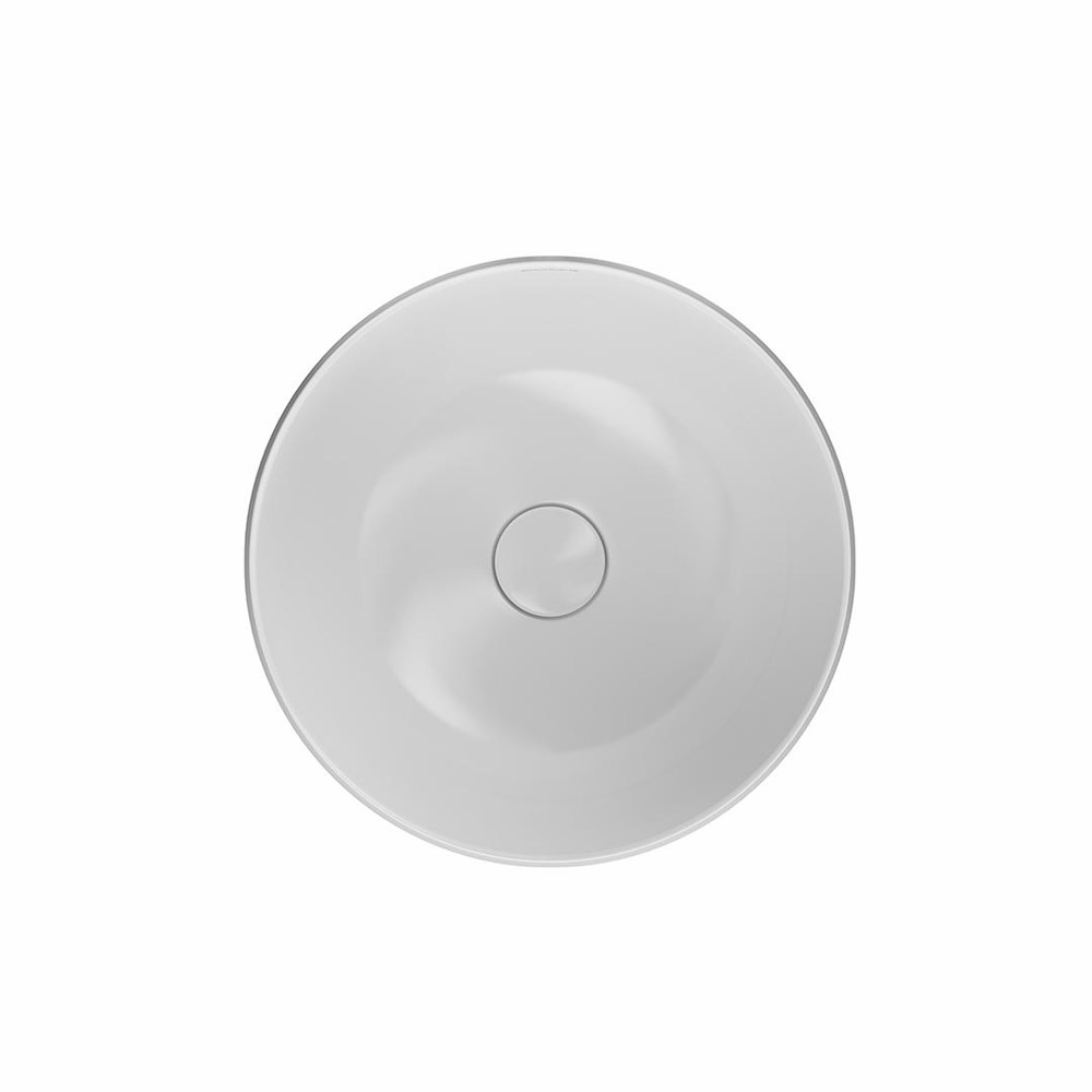 KERAMA MARAZZI MA.wb.42 Раковина MAGICA накладная 42, белая глянцевая