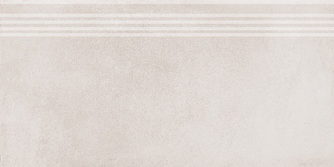 KERAMA MARAZZI DD253400R/GR Ступень Мирабо серый светлый обрезной 30x60x9
