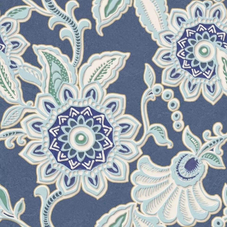 KERAMA MARAZZI KMD3STA008BN Декор Шавен 2 матовый 20x20x0,69