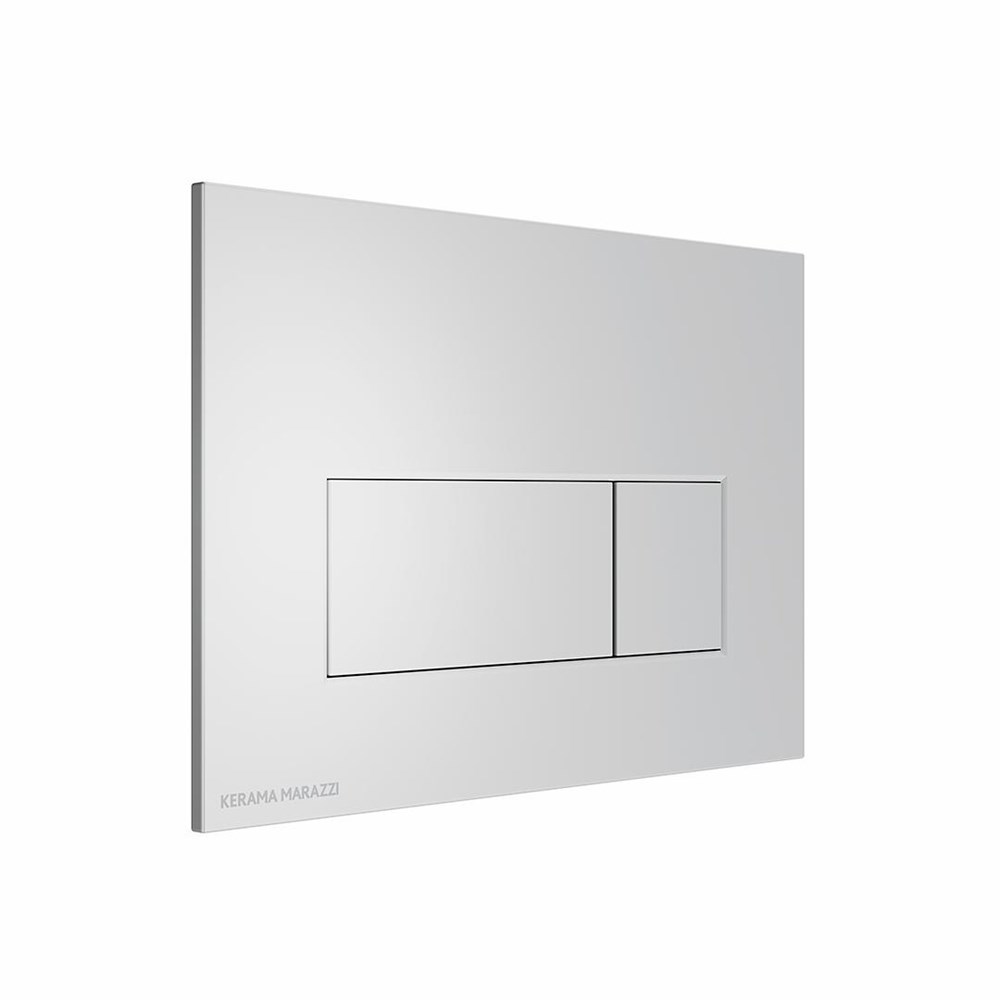 KERAMA MARAZZI FPS.A.NM Кнопка управления для скрытых систем инсталляции, матовый никель