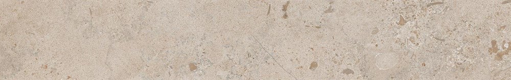 KERAMA MARAZZI DD205420R/3BT Плинтус Про Лаймстоун бежевый темный натуральный обрезной 60x9,5x0,9