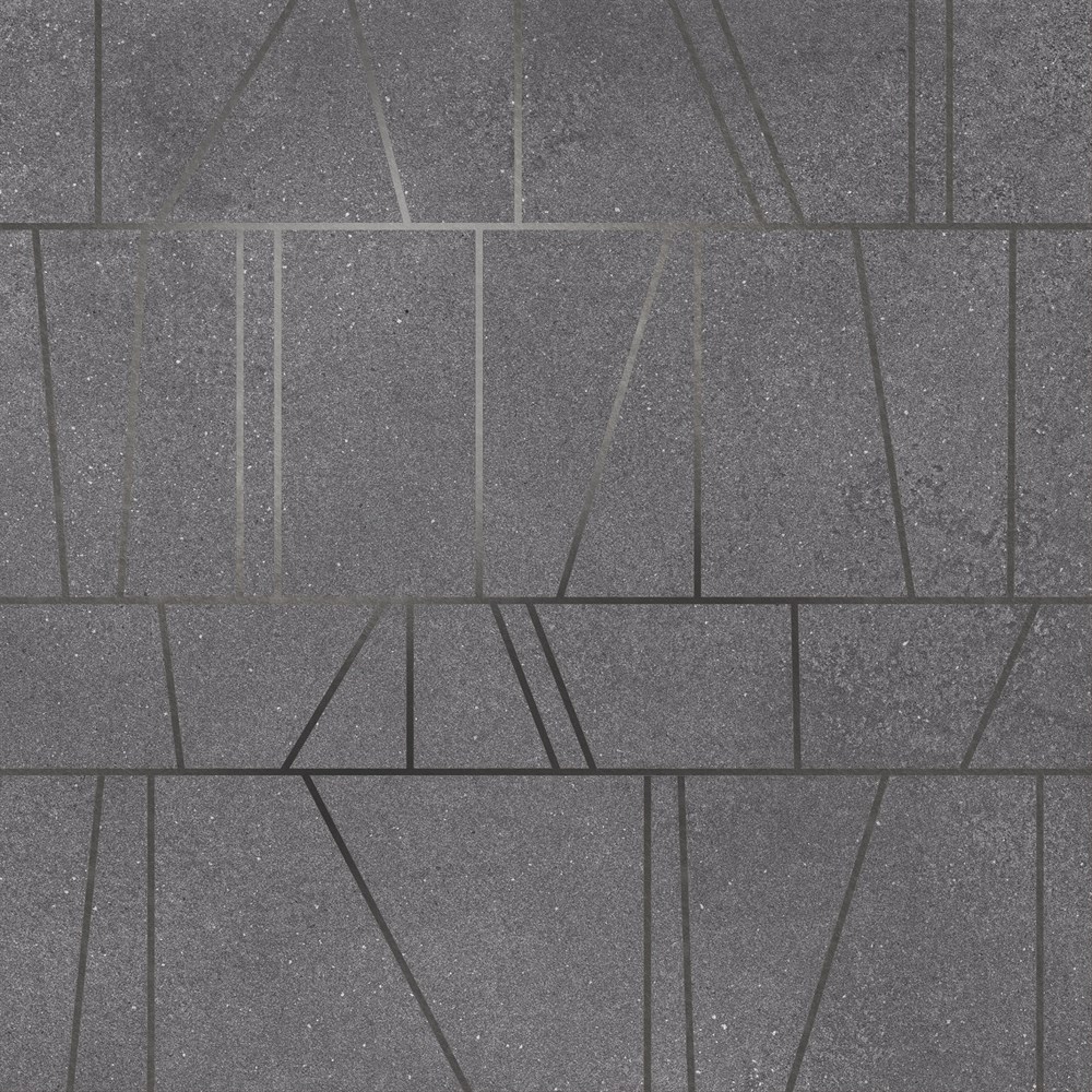 KERAMA MARAZZI DL841390R Турнель декорированный обрезной 80x80x0,9