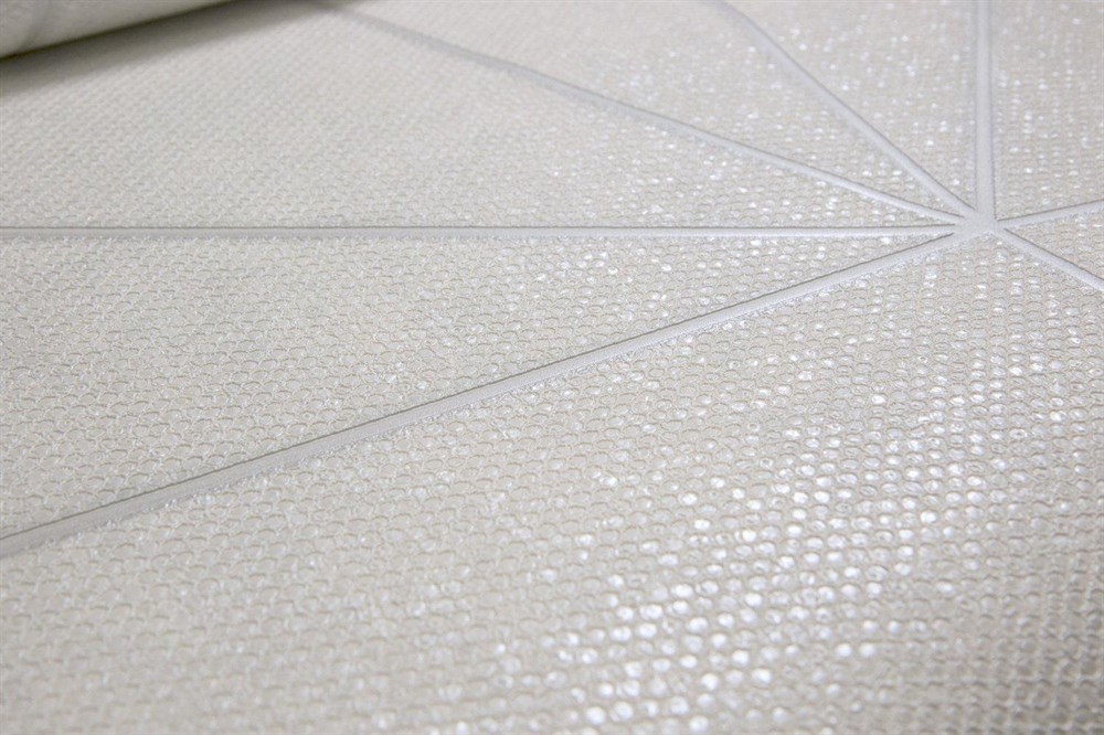 Обои виниловые Кутюр мотив, серый светлый