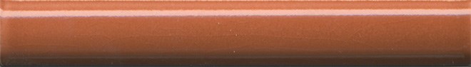KERAMA MARAZZI PFG009 Бордюр Багет Салинас оранжевый 15х15