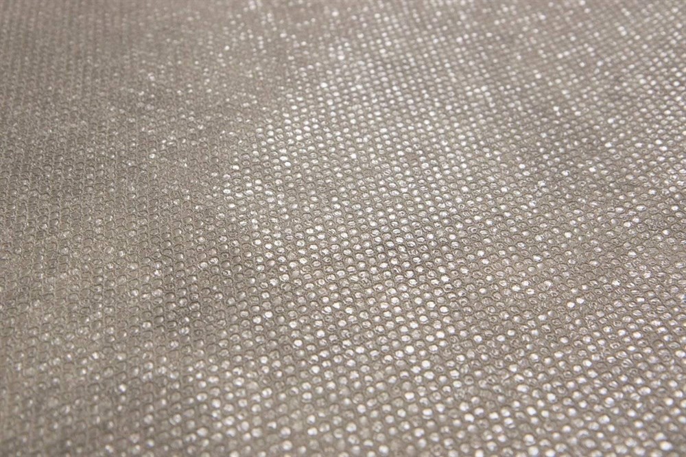 KERAMA MARAZZI KM5608 Обои виниловые Кутюр, база, бежевый (1, Т H1) прямая стыковка