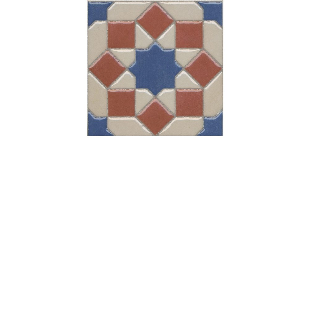 KERAMA MARAZZI VT/A59/1266H Вставка Паласио 9,8x9,8x7