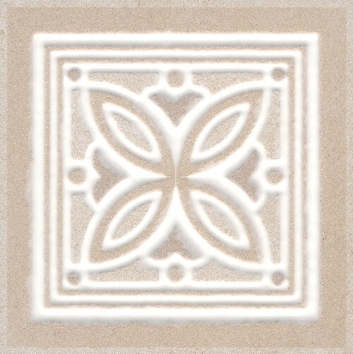 KERAMA MARAZZI AD/A432/SG4574 Вставка Трианон 9,6х9,6х9,5