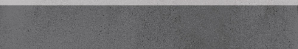 KERAMA MARAZZI DD638620R/6BT Плинтус Мирабо серый темный обрезной 60x9,5x9