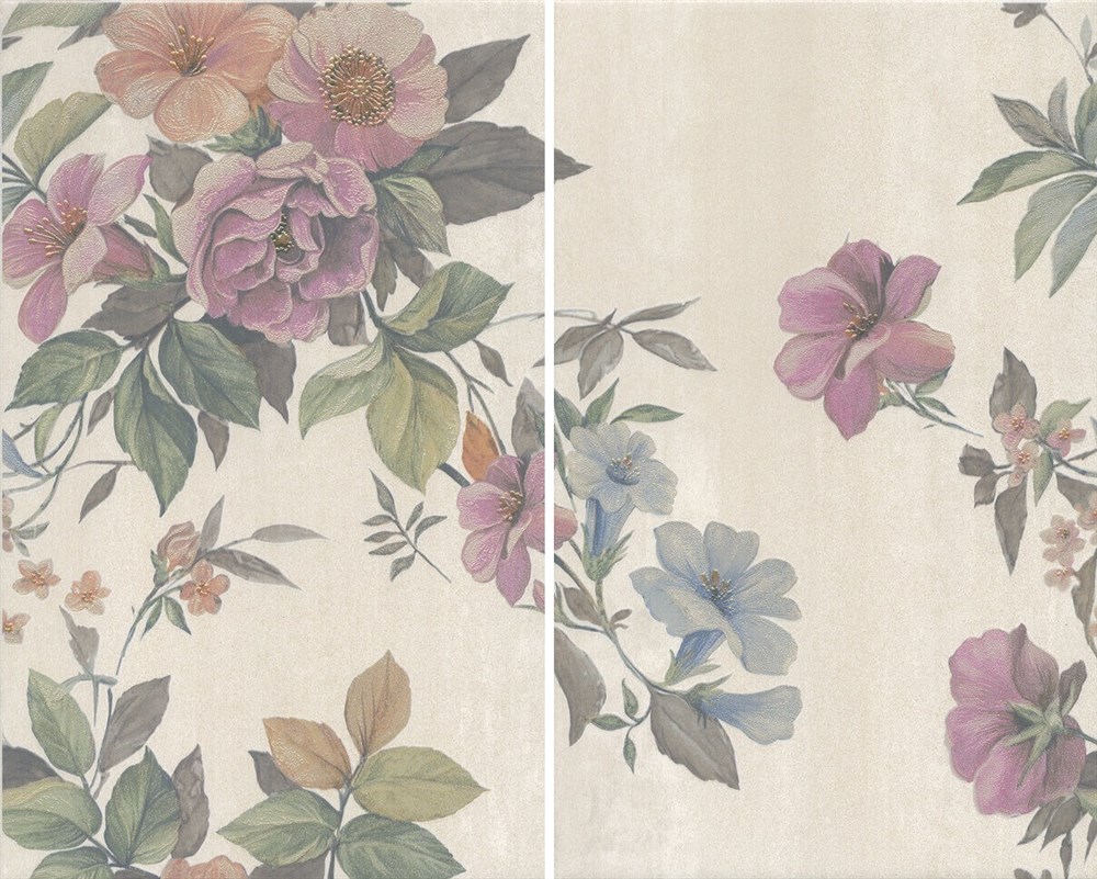 KERAMA MARAZZI VT/B162/2x/6401 Панно Ломбардиа 50x40x8