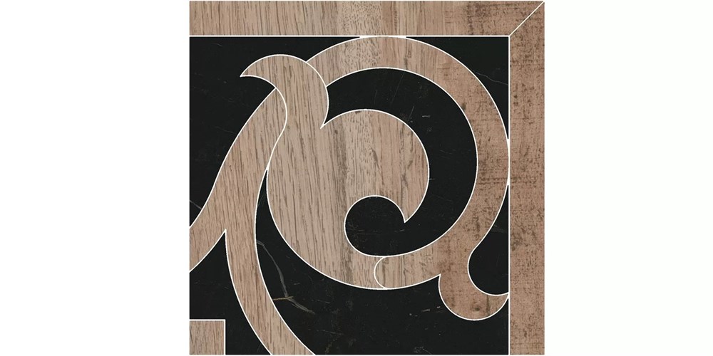 KERAMA MARAZZI ID119T Угол Греппи наборный 15,5x15,5x0,9