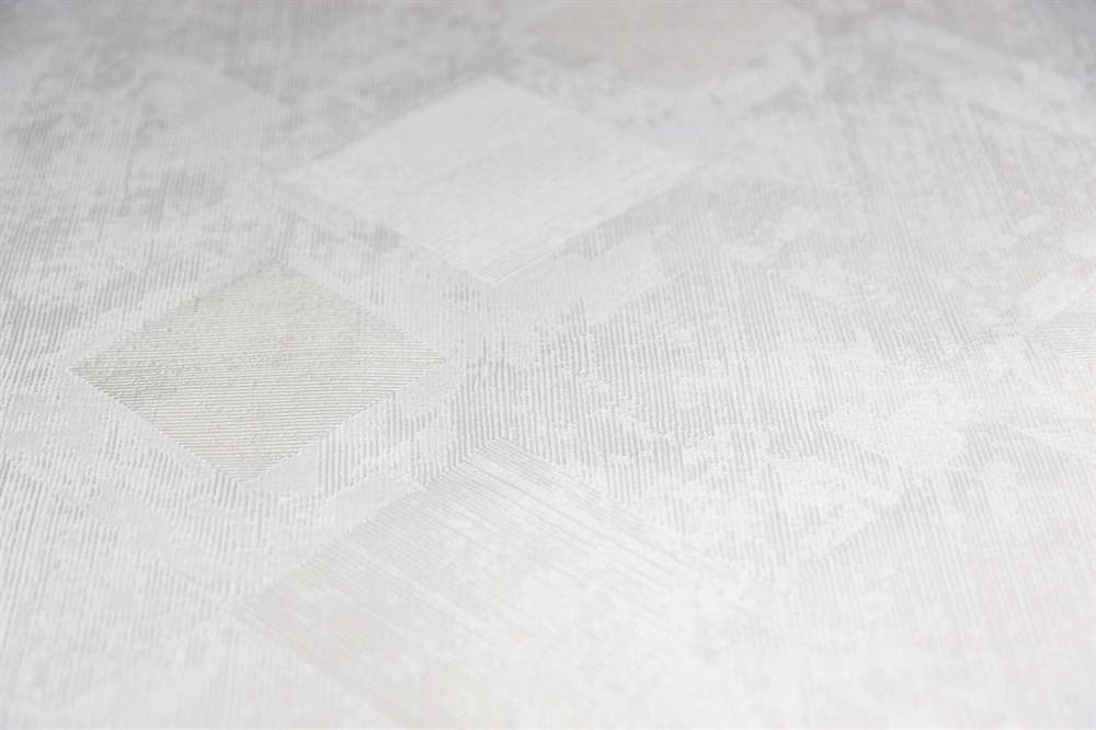 Обои виниловые Винтаж база универсальная, белый