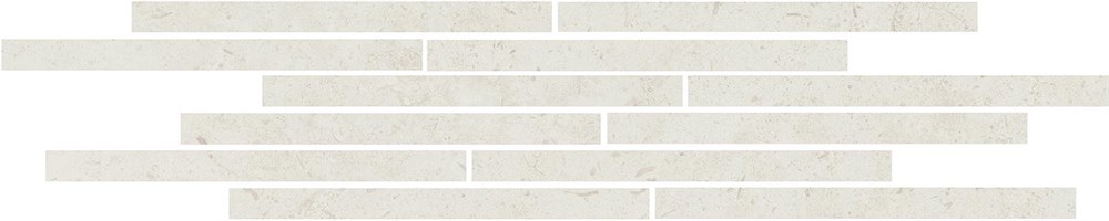 KERAMA MARAZZI T025/11205 Декор Карму мозаичный бежевый светлый матовый 75х15 75x15x9