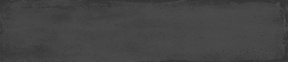 KERAMA MARAZZI KM26381 Мажорель чёрный глянцевый 6x28,5x1