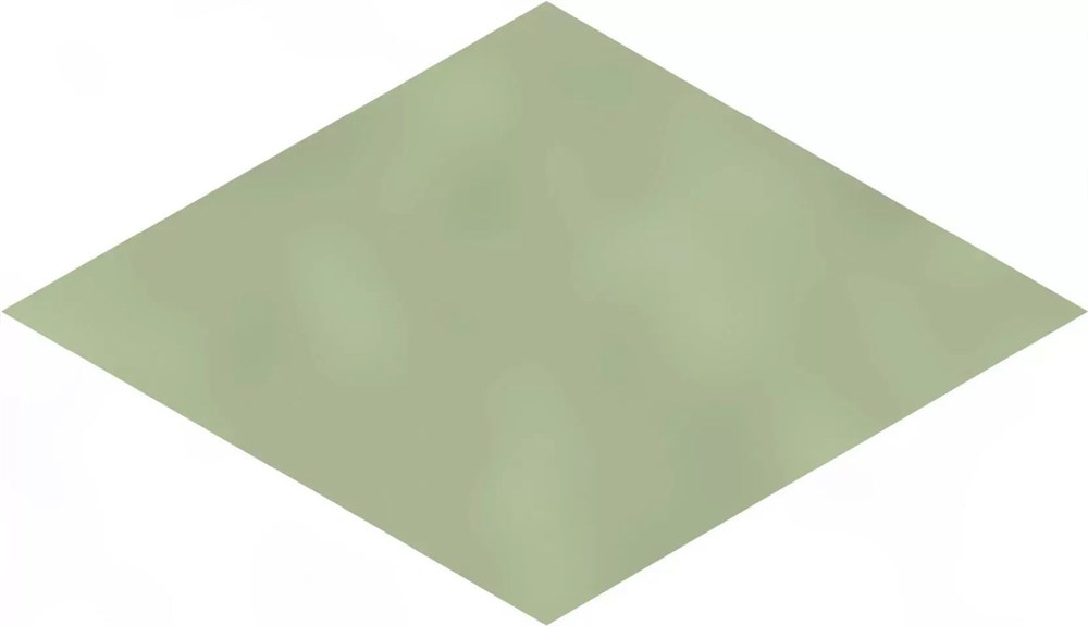 KERAMA MARAZZI KMD2SRB008BN Декор Риад зелёный светлый глянцевый 13,5x7,8x0,9