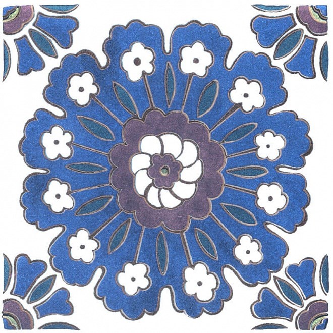 KERAMA MARAZZI HGD/A213/1146T Декор Альба 9,9х9,9