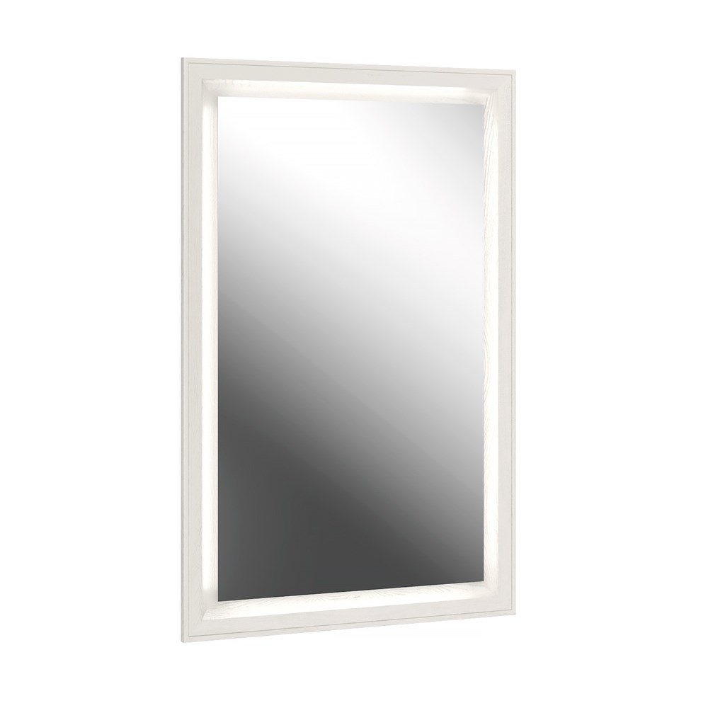 KERAMA MARAZZI PL.C.mi.65\WHT Панель с зеркалом PLAZA Classic 65x100см, цвет белый