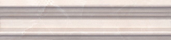 KERAMA MARAZZI BLB023 Бордюр Багет Баккара беж темный 20х5х19