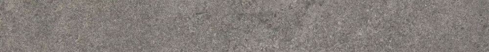 Плинтус Портленд серый тёмный матовый обрезной 80x9,5x0,9
