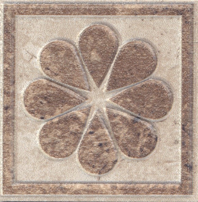 KERAMA MARAZZI HGD/A24/SG1550 Вставка Фаральони 7,2х7,2х8