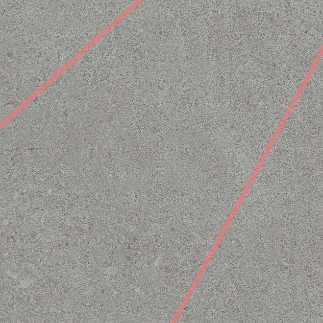 KERAMA MARAZZI SBD056/SG9356 Декор Матрикс серый 30x30x8