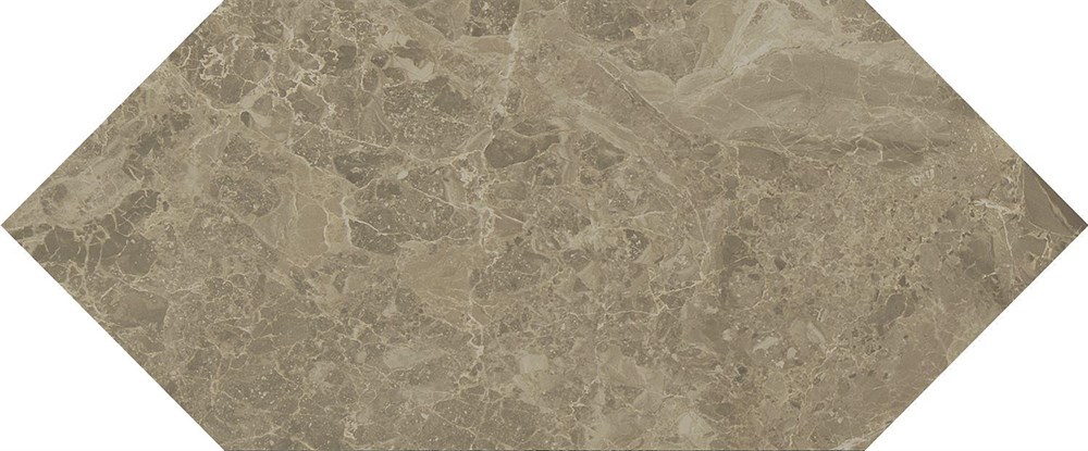 KERAMA MARAZZI 35002 Бикуш бежевый темный глянцевый 14х34 14x34x6,9