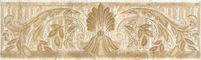 KERAMA MARAZZI AD/A115/8180 Бордюр Скульптура 20х5,7