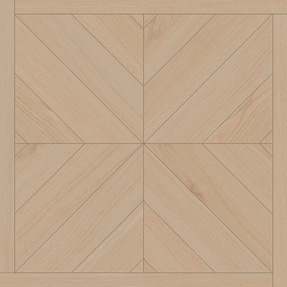 KERAMA MARAZZI SG643520R Альберони декор бежевый светлый матовый обрезной 60x60x0,9