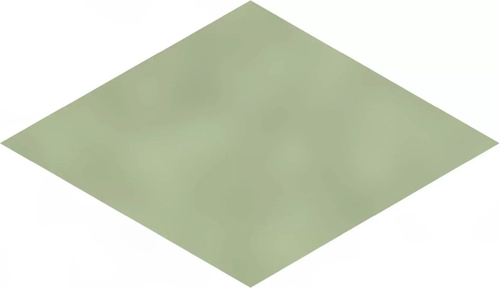KERAMA MARAZZI KMD2SRB008BN Декор Риад зелёный светлый глянцевый 13,5x7,8x0,9