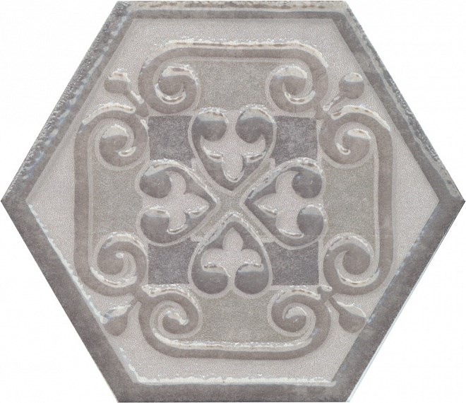 KERAMA MARAZZI HGD/A294/SG1010 Вставка Тюрен 10,4х12х7