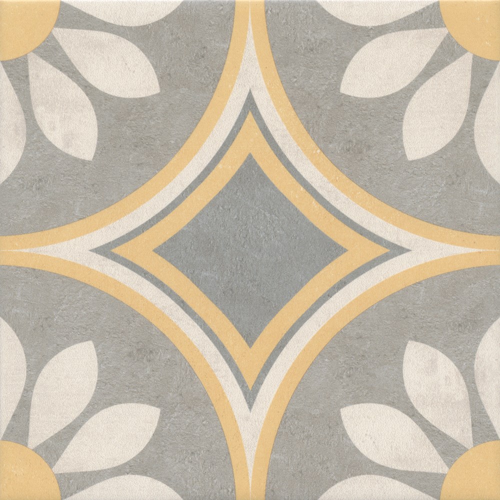 KERAMA MARAZZI VT/A463/5009 Декор Эрмитаж 4 матовый 20x20x6,9